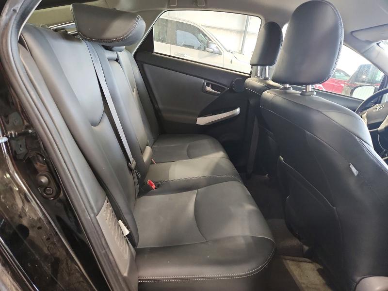 Aukcja sprzedaży 2014 Toyota Prius, vin: JTDKN3DU3E1754262, numer aukcji: 58206546