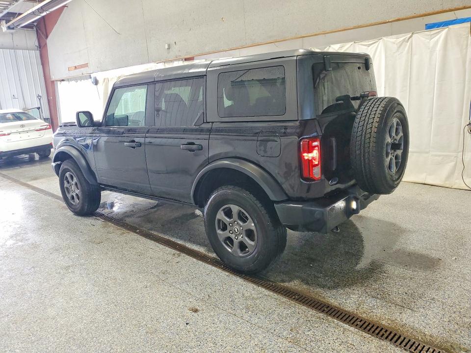 Продажа на аукционе авто 2025 Ford Bronco, vin: 1FMDE7BH0SLA62672, номер лота: 57926756