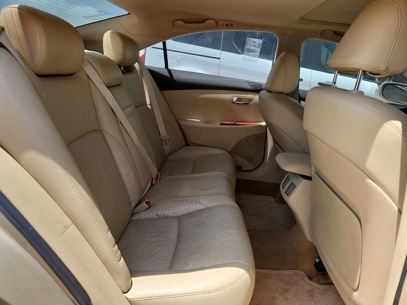 Aukcja sprzedaży 2010 Lexus Es, vin: JTHBK1EG2A2342813, numer aukcji: 73341855