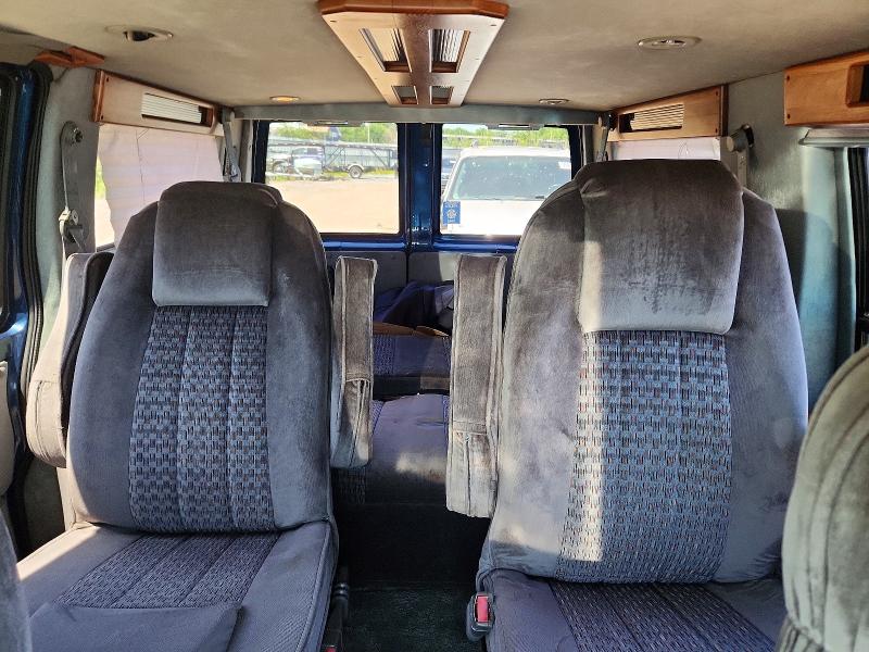 Продаж на аукціоні авто 2002 Chevrolet Astro, vin: 1GBDM19X12B156104, номер лоту: 55916876