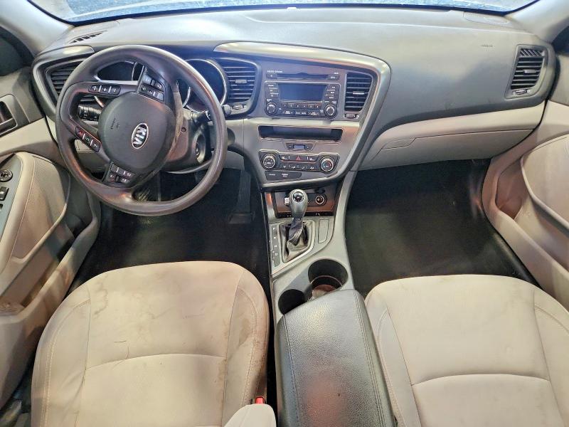 Продажа на аукционе авто 2013 Kia Optima, vin: 5XXGM4A79DG259452, номер лота: 58419276