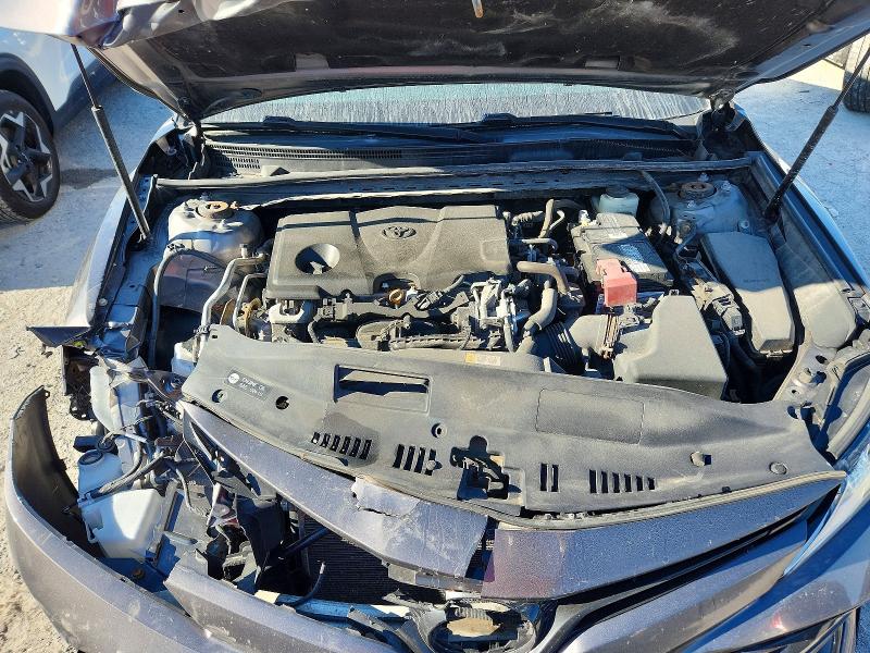 2018 Toyota Camry მანქანა იყიდება აუქციონზე, vin: 4T1B11HK8JU081269, აუქციონის ნომერი: 58442236