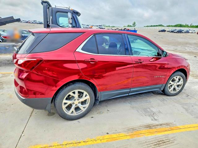 56502846 :رقم المزاد ، 2GNAXUEV7K6194118 vin ، 2019 Chevrolet Equinox مزاد بيع