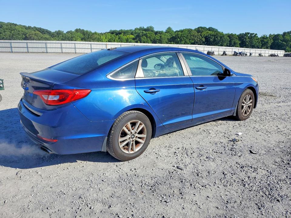 Aukcja sprzedaży 2016 Hyundai Sonata, vin: 5NPE24AF2GH396603, numer aukcji: 55726416