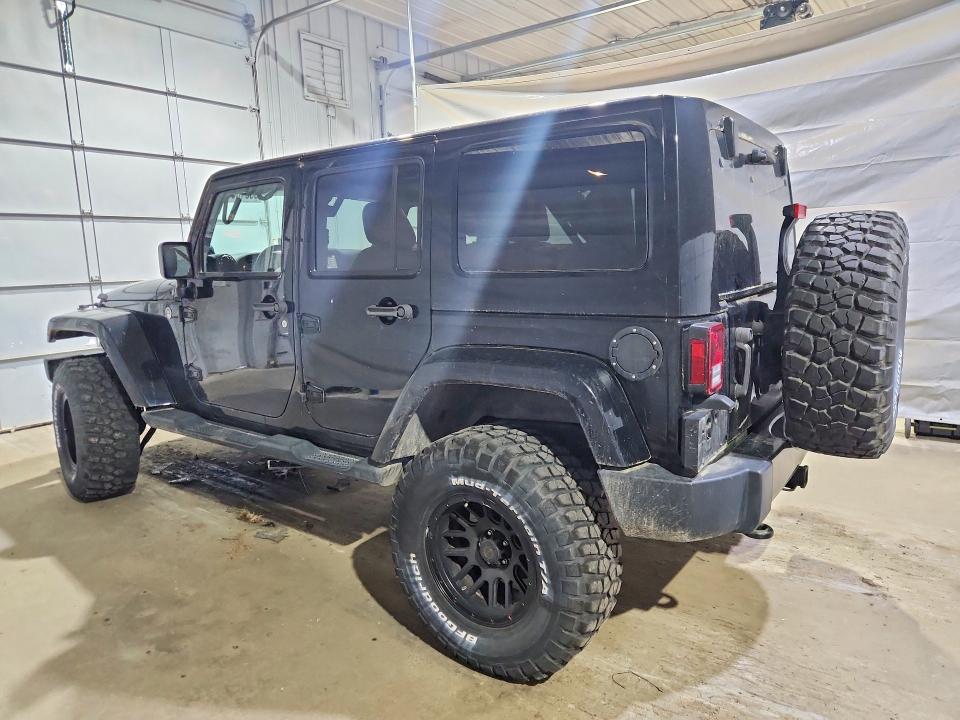 Продажа на аукционе авто 2014 Jeep Wrangler Unlimited, vin: 1C4BJWEG9EL300284, номер лота: 56316886