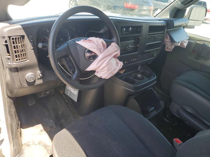 Продажа на аукционе авто 2020 Gmc Savana, vin: 1GTW7AFG6L1268484, номер лота: 57480446