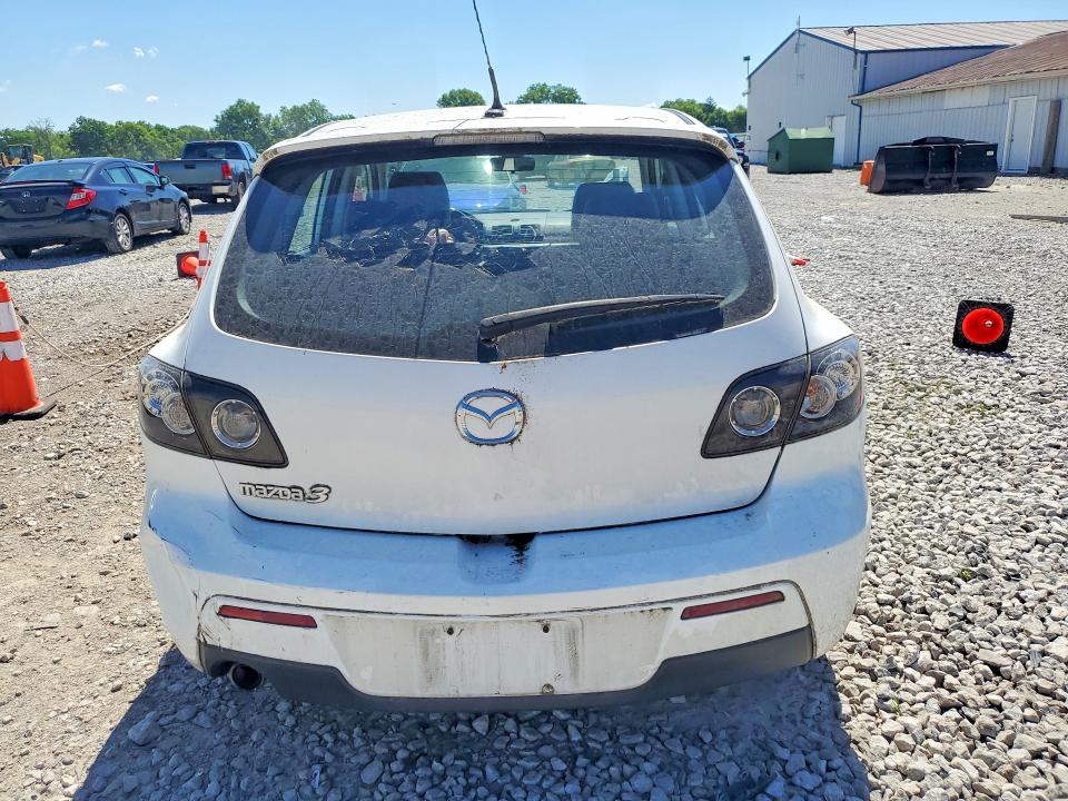 Aukcja sprzedaży 2008 Mazda 3, vin: JM1BK343681876408, numer aukcji: 57704686