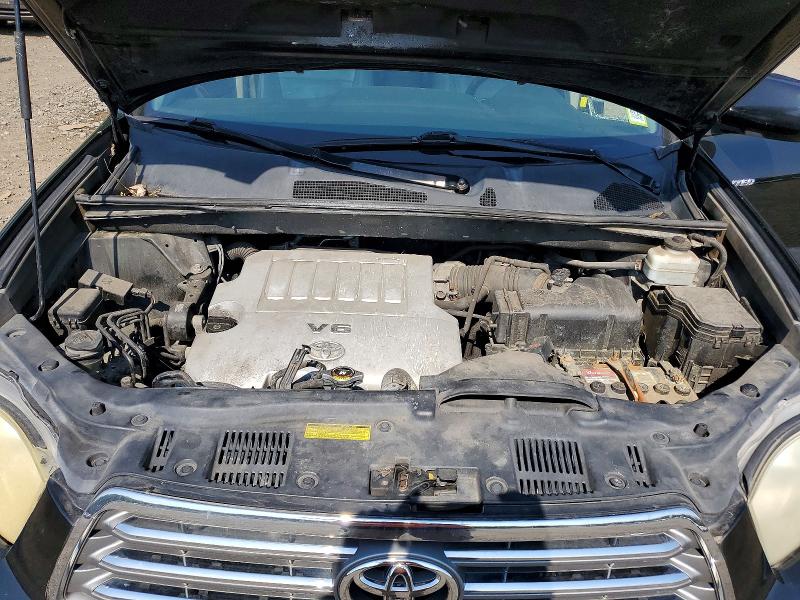 2010 Toyota Highlander მანქანა იყიდება აუქციონზე, vin: 5TDDK3EH0AS024079, აუქციონის ნომერი: 59007466