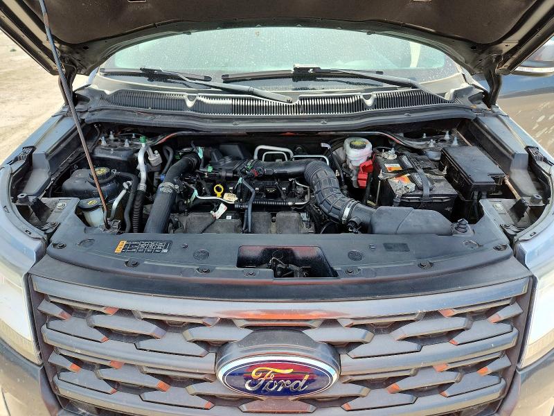 Продажа на аукционе авто 2018 Ford Explorer, vin: 1FM5K7DH3JGB75212, номер лота: 59123406