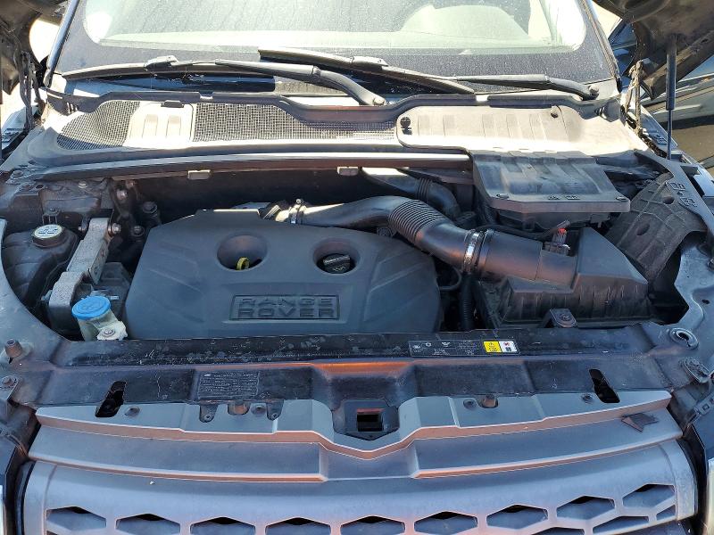 2012 Land Rover Range Rover Evoque მანქანა იყიდება აუქციონზე, vin: SALVP2BG5CH675333, აუქციონის ნომერი: 57870946