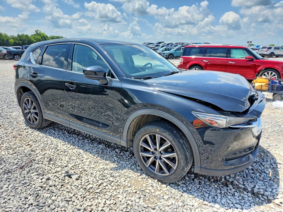 Продажа на аукционе авто 2017 Mazda Cx-5, vin: JM3KFADL3H0134148, номер лота: 59150356