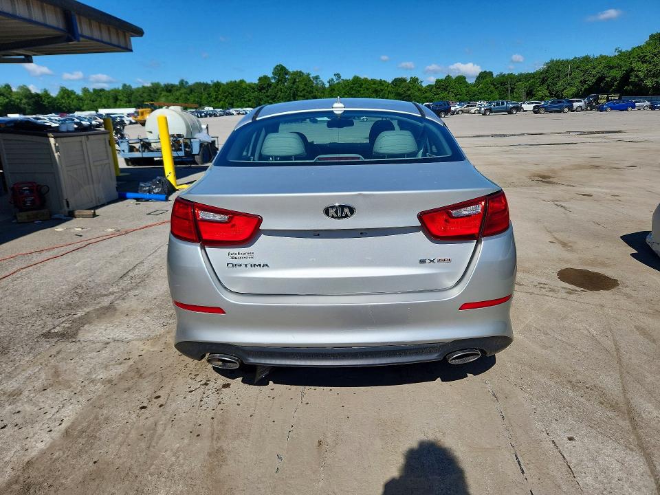 Aukcja sprzedaży 2015 Kia Optima, vin: 5XXGN4A70FG404104, numer aukcji: 57416606