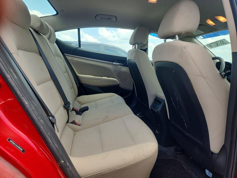 Продаж на аукціоні авто 2018 Hyundai Elantra, vin: 5NPD84LF6JH396408, номер лоту: 55792716