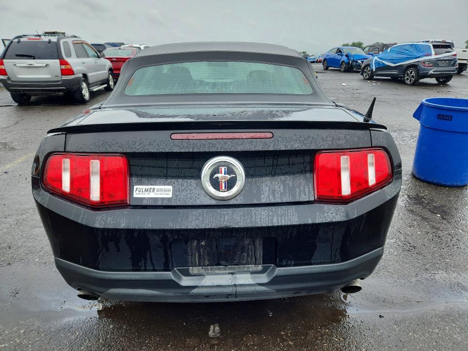 2012 Ford Mustang მანქანა იყიდება აუქციონზე, vin: 1ZVBP8EM8C5201440, აუქციონის ნომერი: 58612606