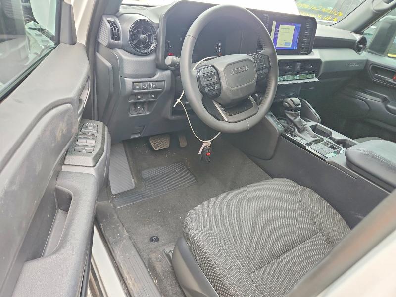 2025 Toyota Land Cruiser მანქანა იყიდება აუქციონზე, vin: JTEABFAJ1SK033892, აუქციონის ნომერი: 58386036