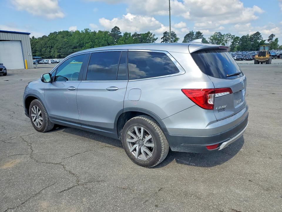2020 Honda Pilot მანქანა იყიდება აუქციონზე, vin: 5FNYF5H57LB008715, აუქციონის ნომერი: 57212496