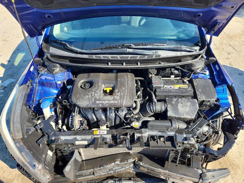 Продажа на аукционе авто 2017 Kia Forte, vin: 3KPFK4A76HE056499, номер лота: 57379946