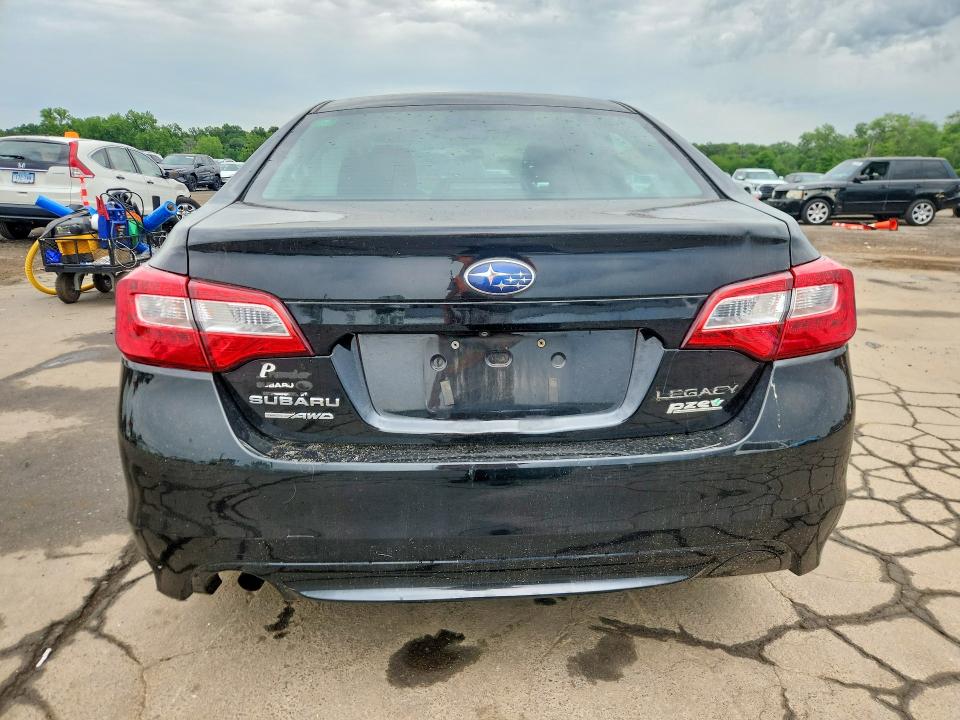 Продаж на аукціоні авто 2017 Subaru Legacy, vin: 4S3BNAA61H3054940, номер лоту: 58057646
