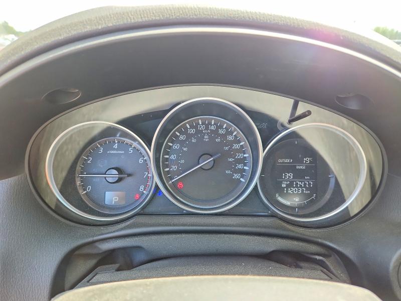 55596976 :رقم المزاد ، JM3KE4DY0G0804611 vin ، 2016 Mazda Cx-5 مزاد بيع