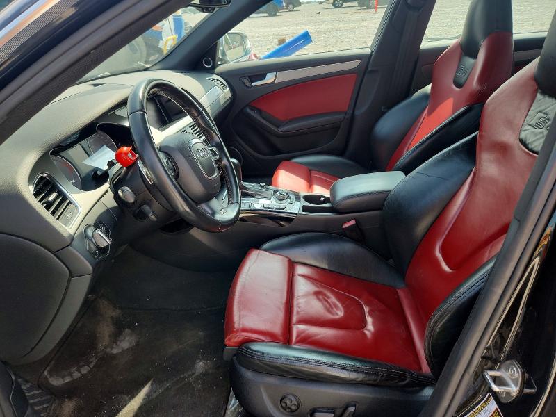 2012 Audi S4 მანქანა იყიდება აუქციონზე, vin: WAUBGBFL0CA023730, აუქციონის ნომერი: 58767346
