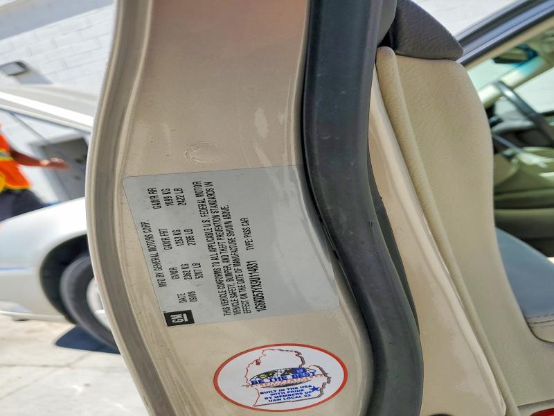 Продажа на аукционе авто 2009 Cadillac Dts, vin: 1G6KD57YX9U114831, номер лота: 57149276