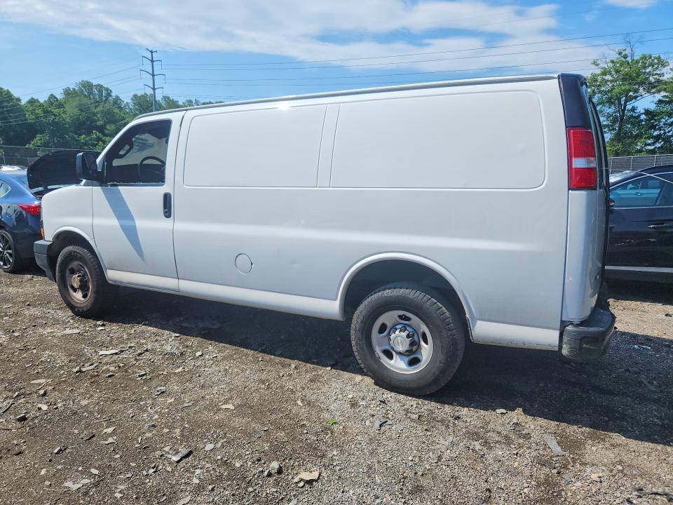 Aukcja sprzedaży 2021 Chevrolet Express 2500, vin: 1GCWGAFP3M1243866, numer aukcji: 57146036