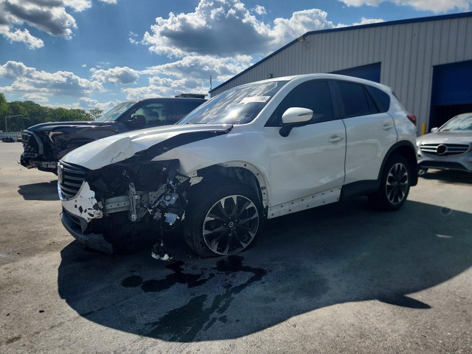 Aukcja sprzedaży 2016 Mazda Cx-5, vin: JM3KE4DY1G0611366, numer aukcji: 55624266