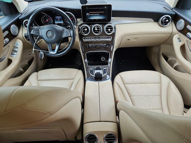 Aukcja sprzedaży 2017 Mercedes-benz Glc, vin: WDC0G4KB2HF219515, numer aukcji: 57825556