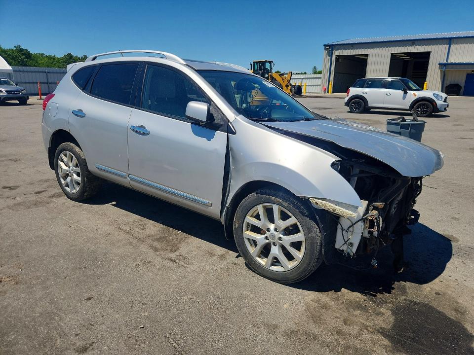 Aukcja sprzedaży 2011 Nissan Rogue, vin: JN8AS5MV3BW305076, numer aukcji: 55696326