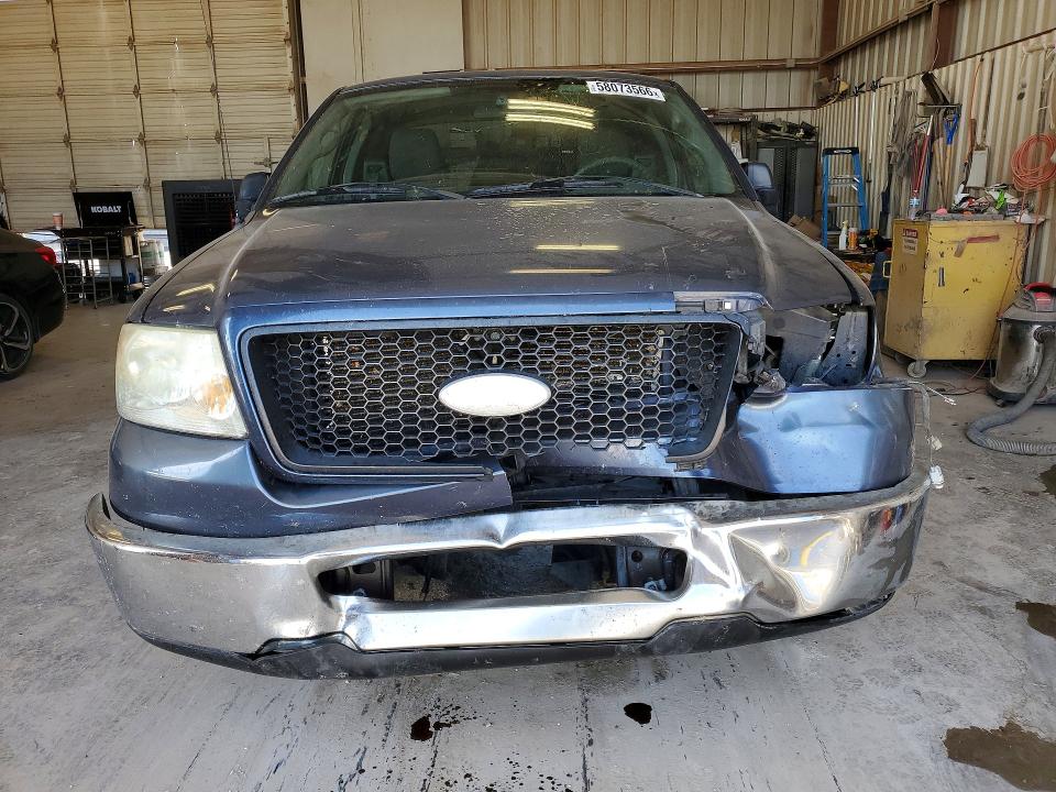 2006 Ford F150 მანქანა იყიდება აუქციონზე, vin: 1FTRX12W06NA72886, აუქციონის ნომერი: 58073566