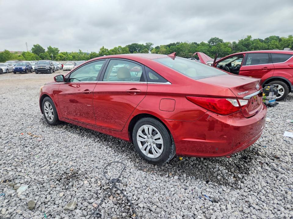 Aukcja sprzedaży 2011 Hyundai Sonata, vin: 5NPEB4AC9BH230447, numer aukcji: 56276456