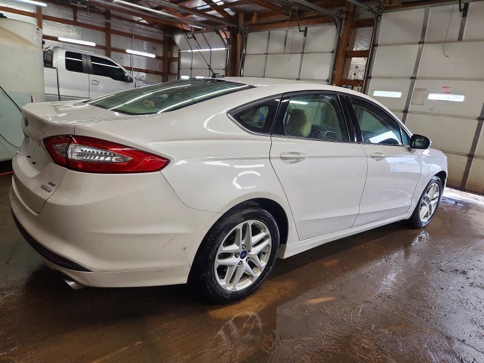 56940976 :رقم المزاد ، 3FA6P0HD9GR295581 vin ، 2016 Ford Fusion مزاد بيع