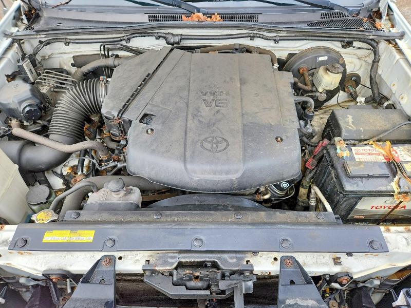 Продажа на аукционе авто 2015 Toyota Tacoma, vin: 5TFMU4FN7FX035862, номер лота: 56877616