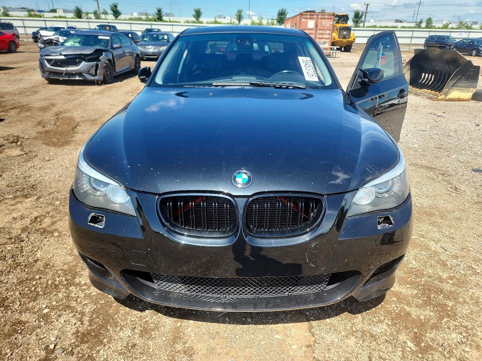Продажа на аукционе авто 2009 Bmw 535, vin: WBANV93549C131749, номер лота: 58463726