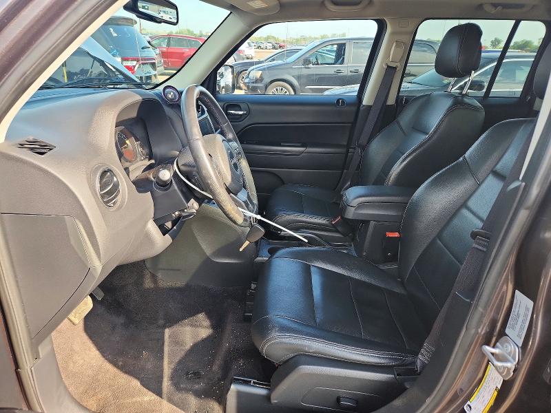 Aukcja sprzedaży 2017 Jeep Patriot, vin: 1C4NJRFBXHD195478, numer aukcji: 58961396