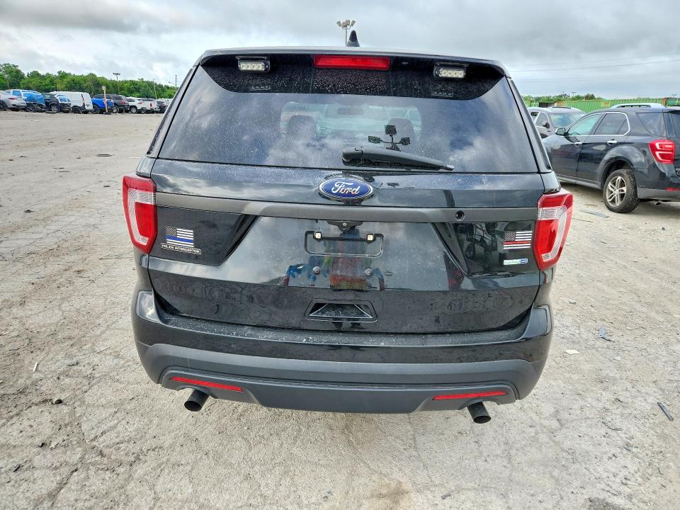 2017 Ford Explorer მანქანა იყიდება აუქციონზე, vin: 1FM5K8AR0HGD59259, აუქციონის ნომერი: 56884636