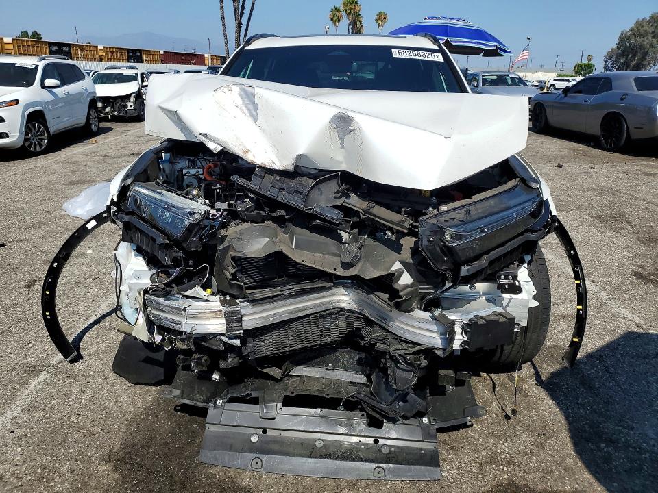 2025 Honda Cr-v მანქანა იყიდება აუქციონზე, vin: 7FARS5H52SE033699, აუქციონის ნომერი: 58268326
