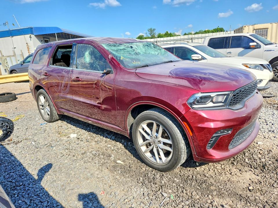 Продажа на аукционе авто 2022 Dodge Durango, vin: 1C4RDHDG6NC102765, номер лота: 56896606