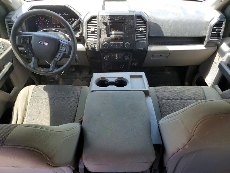 57935456 :رقم المزاد ، 1FTEW1EP5GFC44699 vin ، 2016 Ford F150 مزاد بيع