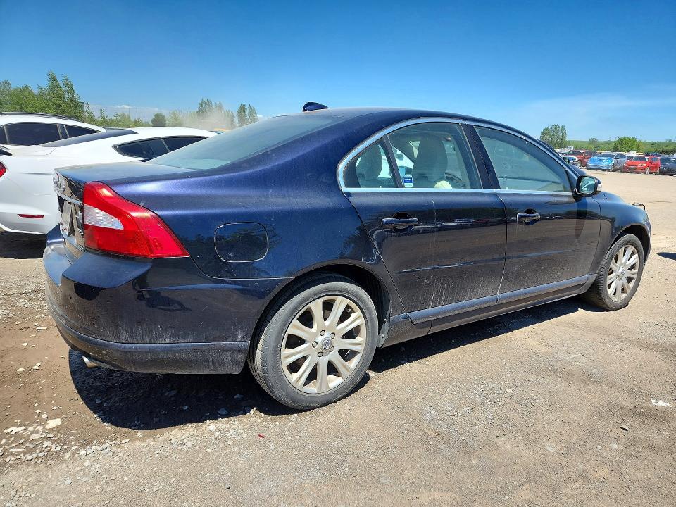Продажа на аукционе авто 2010 Volvo S80, vin: YV1982AS0A1126442, номер лота: 55392986
