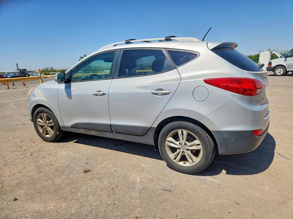 Продажа на аукционе авто 2012 Hyundai Tucson, vin: KM8JU3AC2CU521684, номер лота: 57969296