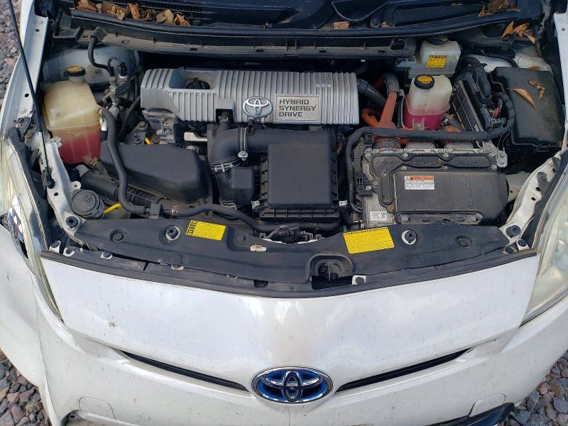 Продажа на аукционе авто 2014 Toyota Prius, vin: JTDKN3DU3E1738188, номер лота: 57376576
