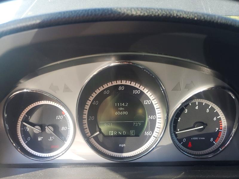 55932786 :رقم المزاد ، WDDGF8BB3BR145144 vin ، 2011 Mercedes-benz C مزاد بيع