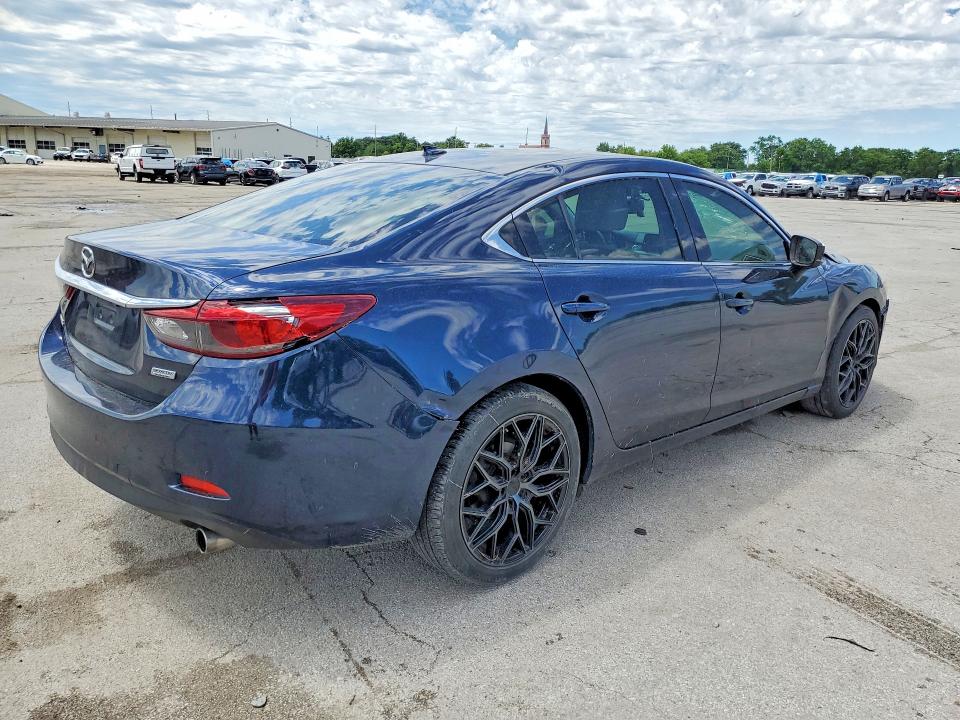 57438696 :رقم المزاد ، JM1GL1V58H1149018 vin ، 2017 Mazda 6 مزاد بيع