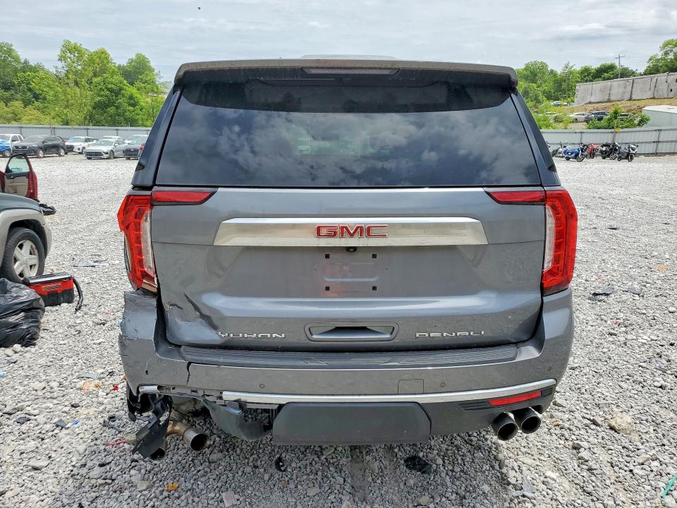 Продаж на аукціоні авто 2022 Gmc Yukon, vin: 1GKS2DKL8NR226974, номер лоту: 55429156