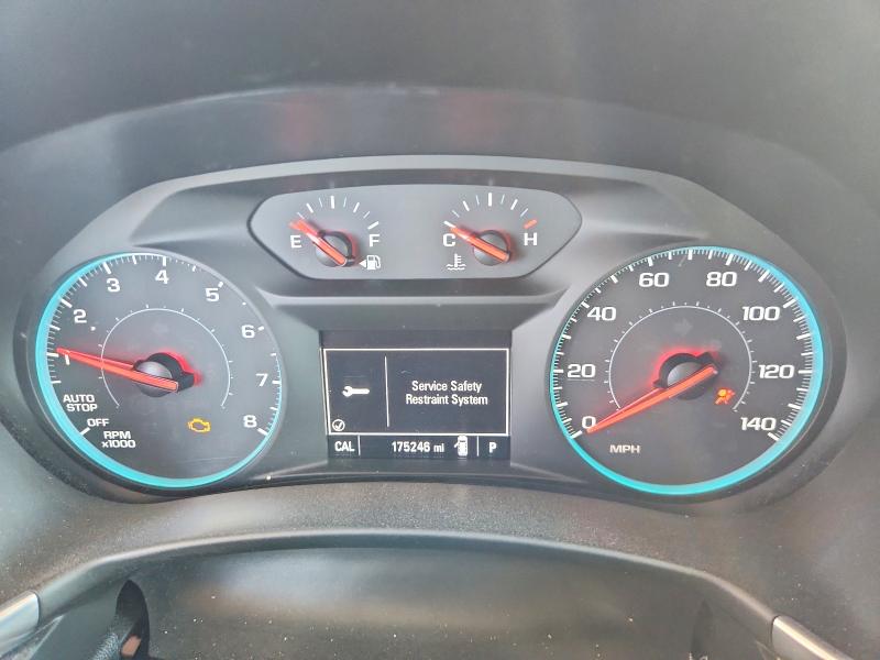 Aukcja sprzedaży 2018 Chevrolet Equinox, vin: 2GNAXJEVXJ6242420, numer aukcji: 58260376
