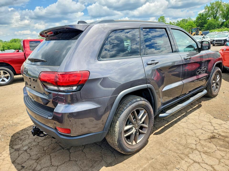 56788586 :رقم المزاد ، 1C4RJFAGXGC349081 vin ، 2016 Jeep Grand Cherokee مزاد بيع