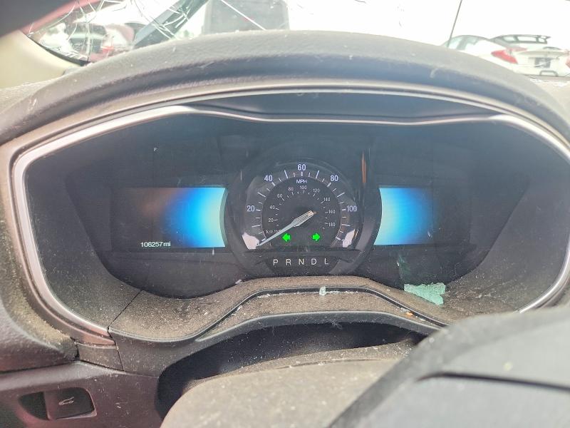 Aukcja sprzedaży 2019 Ford Fusion, vin: 3FA6P0LU5KR240819, numer aukcji: 56027576