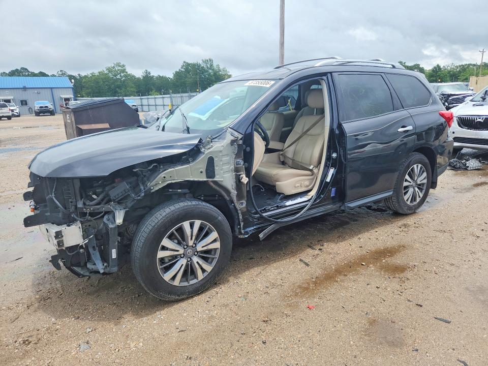 Продажа на аукционе авто 2020 Nissan Pathfinder, vin: 5N1DR2CN4LC626238, номер лота: 57355006