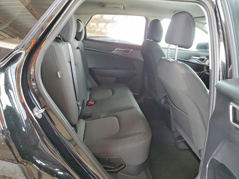 55628976 :رقم المزاد ، KNDPU3DG6S7191347 vin ، 2025 Kia Sportage مزاد بيع